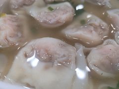荠菜猪肉馄饨-南城香·饭香串香馄饨香(青年路店)