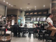 大堂-星巴克(深圳宝安泰华店)