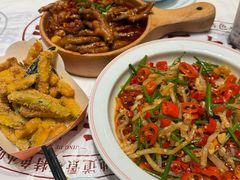 -乐乐大排档·30年老字号(浙江路店)