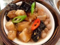 豉汁蒸排骨-七爺清汤腩(南开大悦城店)
