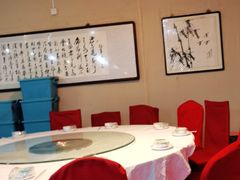 包厢-闻道食府烙饼卷带鱼(原车耳营店原大觉寺店)
