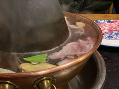 -裕德孚·非遗手切涮羊肉(东直门内大街店)