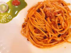 意大利肉酱面-刀叉遇上筷子中西融合餐厅(成都道店)