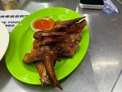 -明记烧鱼美味店