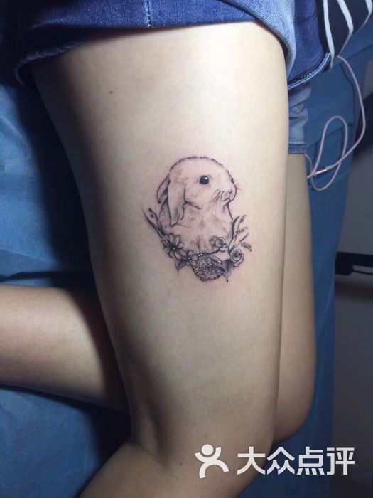 巨犬刺青纹身工作室b.dog tattoo studio图片 第2张