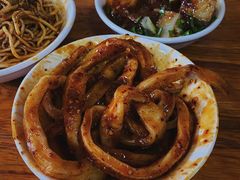 甜水面-洞子口张老二凉粉(文殊院店)