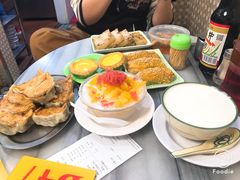 -芬芳甜品(同福路店)