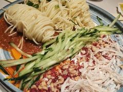 鸡丝凉面-渝蛙馆(新百店)