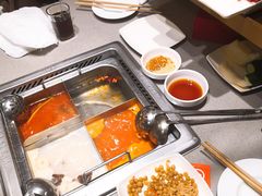 -海底捞火锅(天一广场亚细亚店)