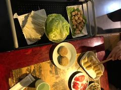 -正福居老北京正宗铜锅泉水涮肉(彰化路店)