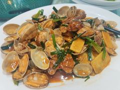 豉椒炒蜆-香山小厨(南联路店)