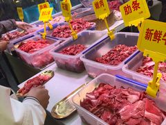 -李记鲜切牛肉自助火锅(紫薇花园店)