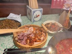 -鸿姐老火锅(龙阳店)