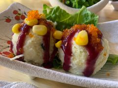 土豆泥沙拉-晓寿司·日本料理(望京博雅店)