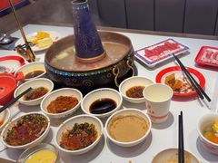 -董记老清泉·鲜切涮羊肉(窑岭店)