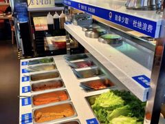 -韩乔恩·韩式自助·无限烤肉(新迎新城店)