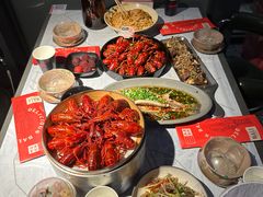 -巴厘龙虾·榜首油焖大虾(洞庭·艺术洋房店)