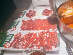-潮牛壹号鲜牛肉火锅(世界城广场店)