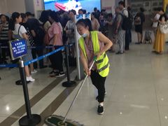 -南通兴东国际机场