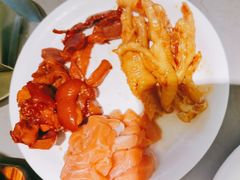 -山焱·炭火自助烤肉(周浦万达店)