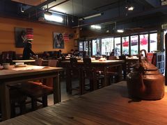 大堂-缘生态云南菜·野生菌庭院餐厅(华侨城店)