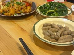 -86烧烤 | 江湖菜(石人总店)