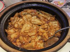 -新白鹿餐厅(百联中环店)