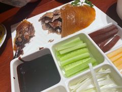 -京味张·北京烤鸭(天河南二路店)