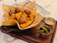 -CRAZYONES克芮旺斯西班牙餐厅(苏州中心店)