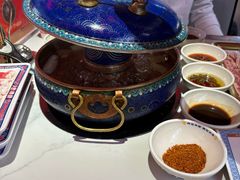 -董记老清泉·鲜切涮羊肉(窑岭店)