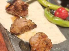 -格鲁·秀色Georgia’s Feast