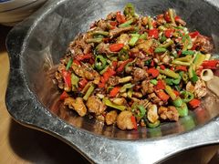 -屋里饭菜·湘菜馆(火车站店)