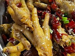 凤爪-小民大排档(光谷店)