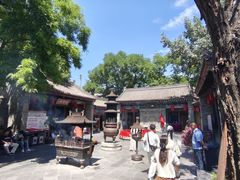 -湘子庙
