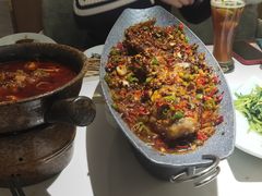 -南山翁新概念川菜(江宁万达广场店)
