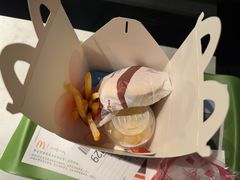-麦当劳(鼓楼店)