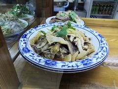 -杨记清芳牛肉拉面(京广路店)