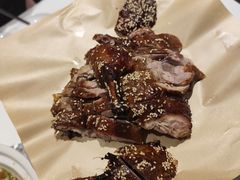 芝麻甜皮鸭-眉州东坡(春秀路店)