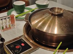 -润园四季椰子鸡火锅(海上世界店)