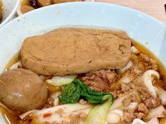 传统猪肉卤削面-东方削面(操场城街店)