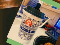 -霸王茶姬(西单百货店)