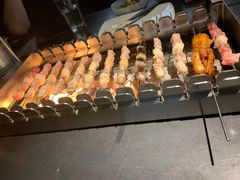 -很久以前羊肉串(中山公园店)