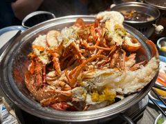 -亚马逊蒸汽活海鲜自助(LCM置汇旭辉广场店)