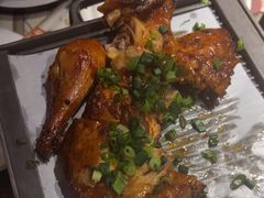 -绿茶餐厅(哈尔滨凯德店)