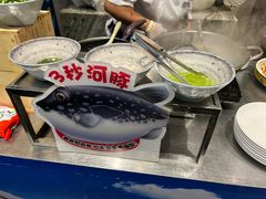 -初色海鲜自助(万丰路店)