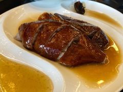 烧鹅-北京四季酒店·采逸轩
