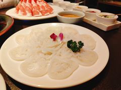 -额尔敦涮肉自助(摩尔城店)