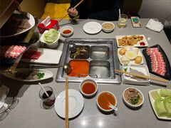 -海底捞火锅(河东万达广场店)