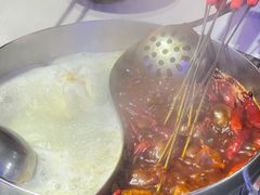 -钢管厂五区小郡肝串串香火锅(人民广场店)