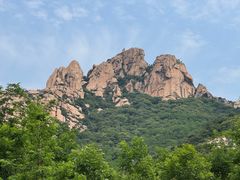 -大泽山风景名胜区